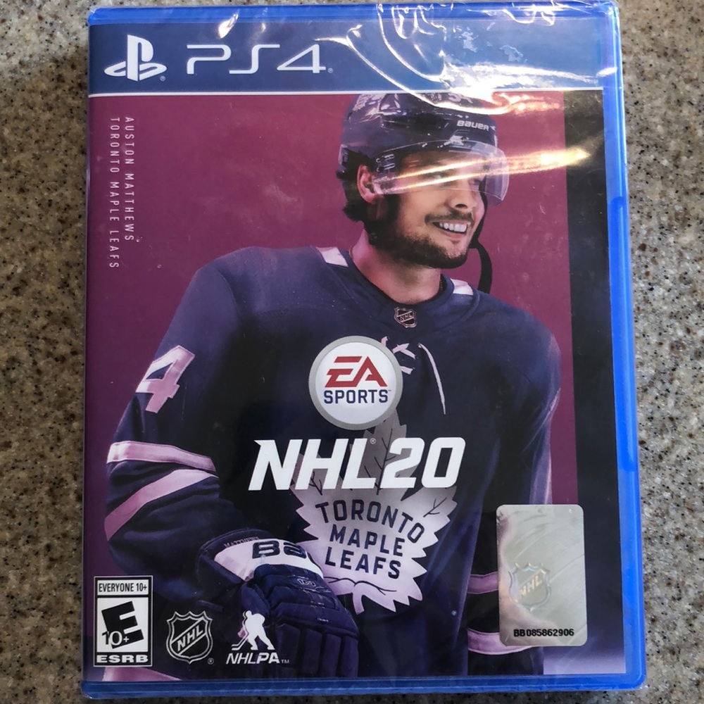 Ps4 Video Game